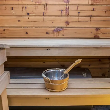 Rukantaika 1b By Interhome Ferienhaus *