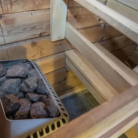 Rukantaika 1b By Interhome Ferienhaus Virkkula