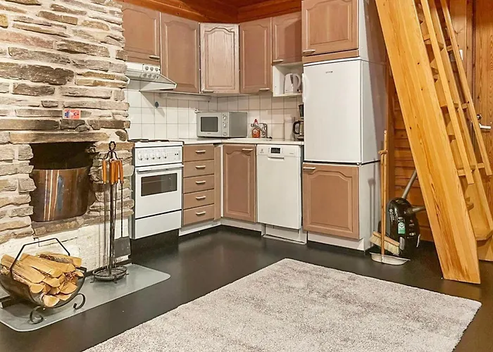 Rukantaika 1b By Interhome Prázdninový dům