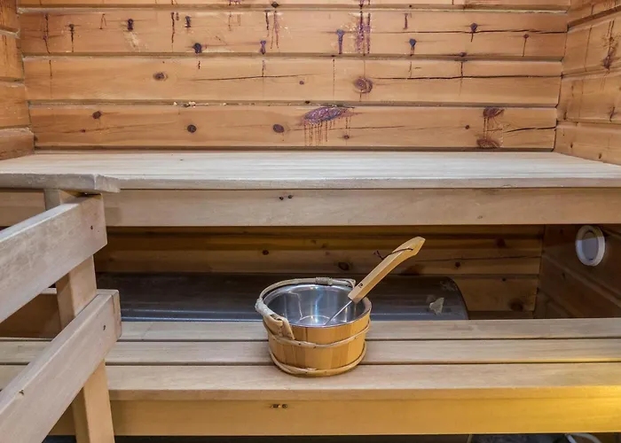 Prázdninový dům Rukantaika 1b By Interhome