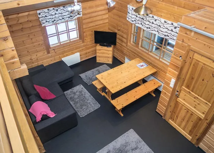 Rukantaika 1b By Interhome * Virkkula