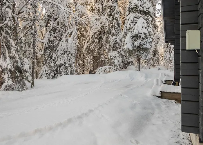 Rukantaika 1b By Interhome Prázdninový dům