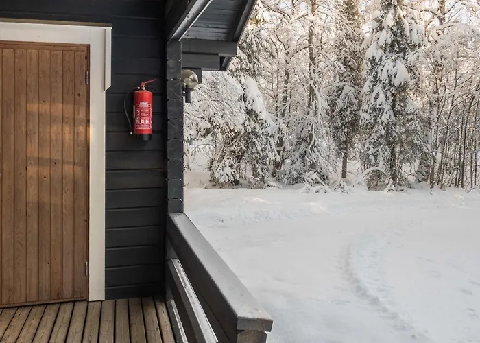 Rukantaika 1b By Interhome Prázdninový dům *